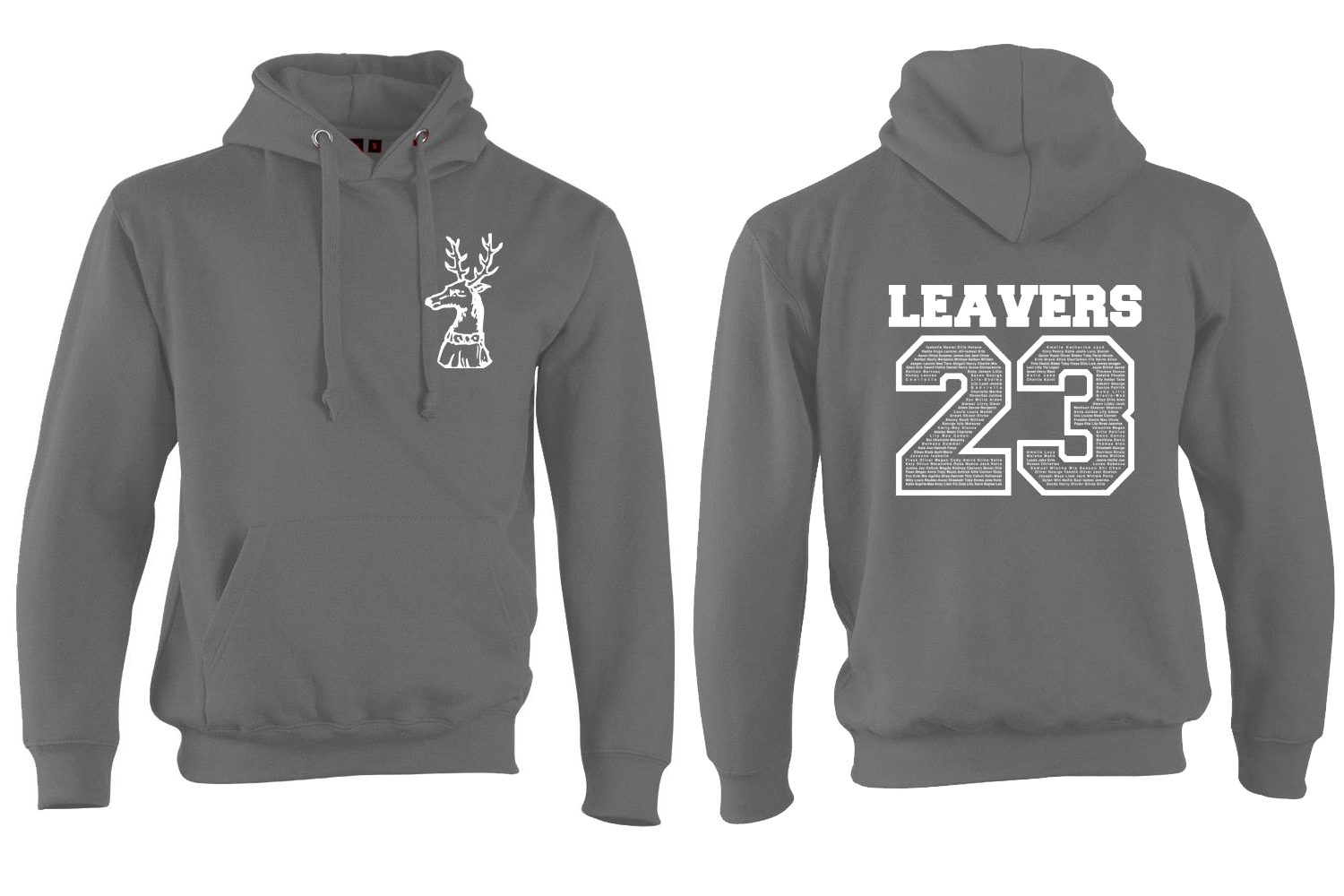 Hinchingbrooke Leavers 23 Hoodie