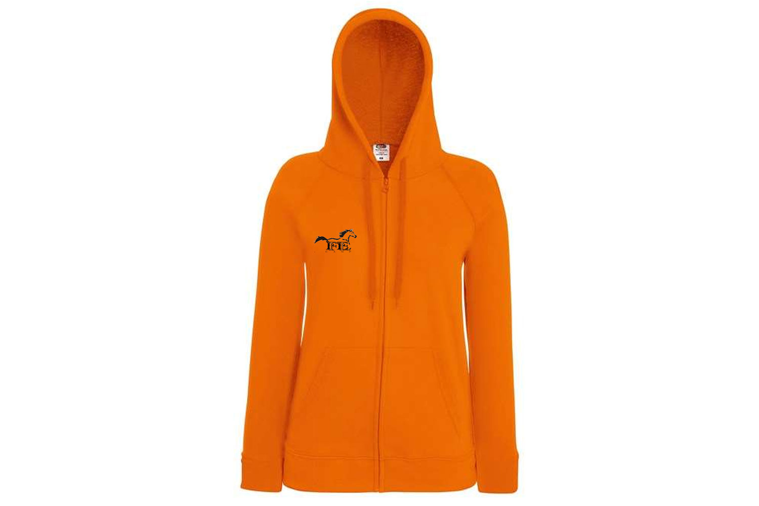 FECamp Lightweight Womens Hoodie