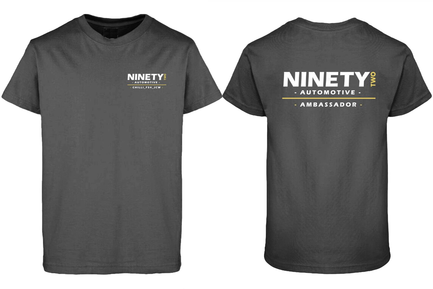 Ninety2 Chilli Tshirt