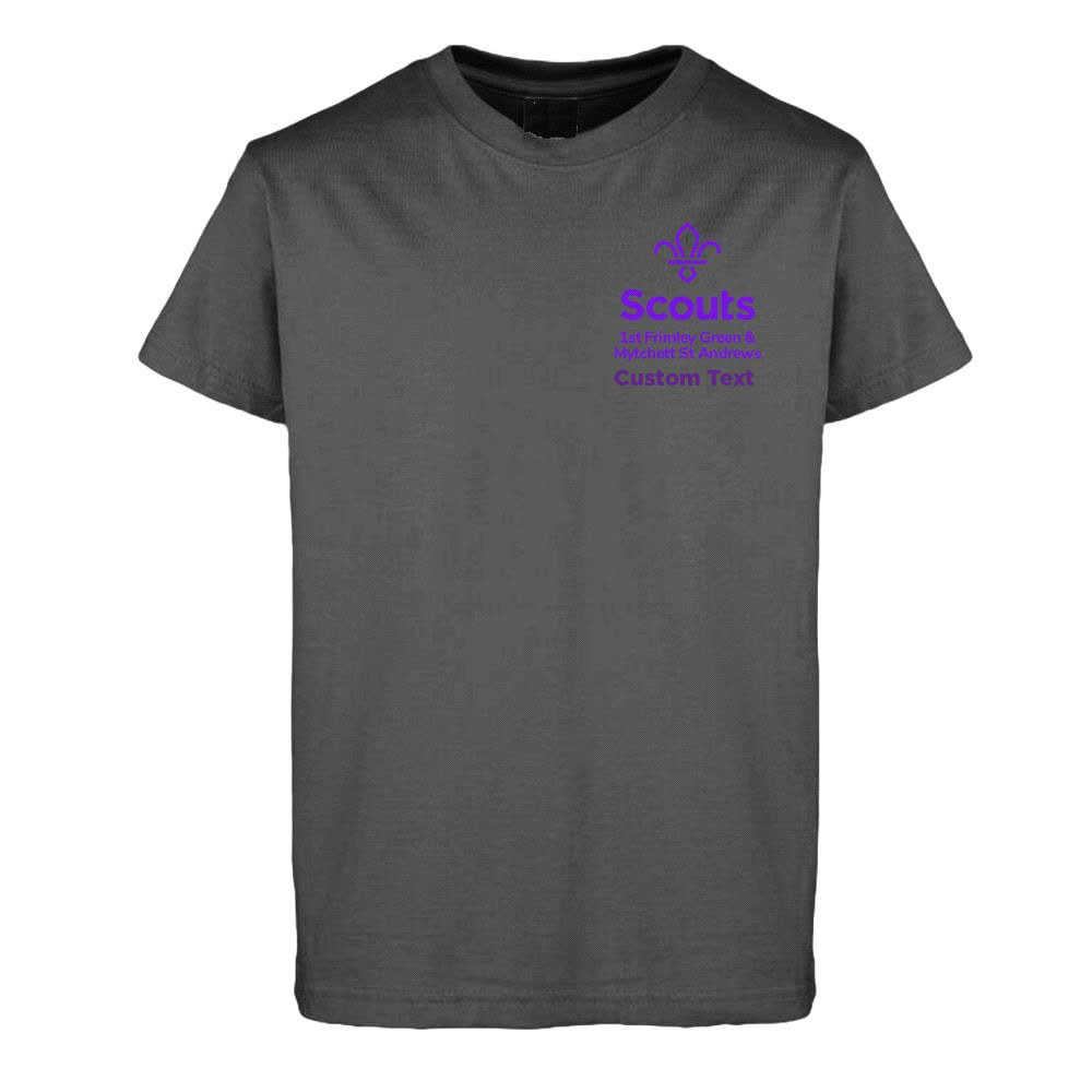 1st FGM Basic T Shirt