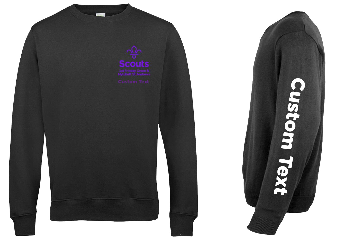 1st FGM Basic Sweatshirt