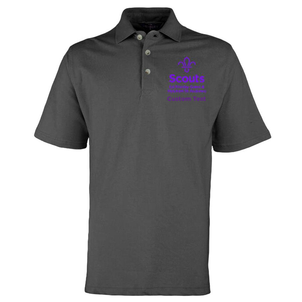 1st FGM Ladies Polo Shirt