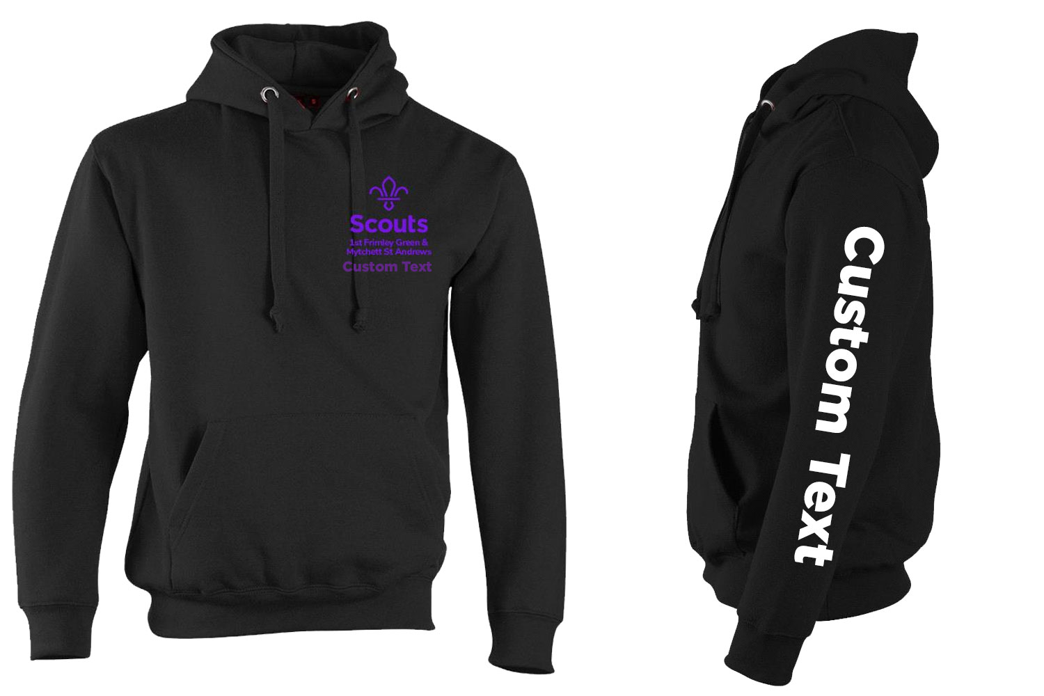 1st FGM Kids Hoodie