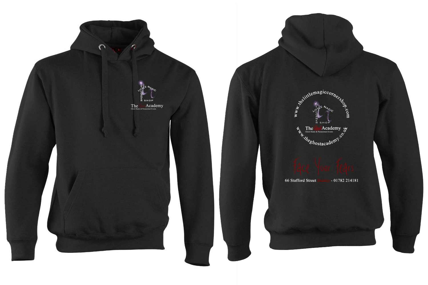 TGA Basic Hoodie