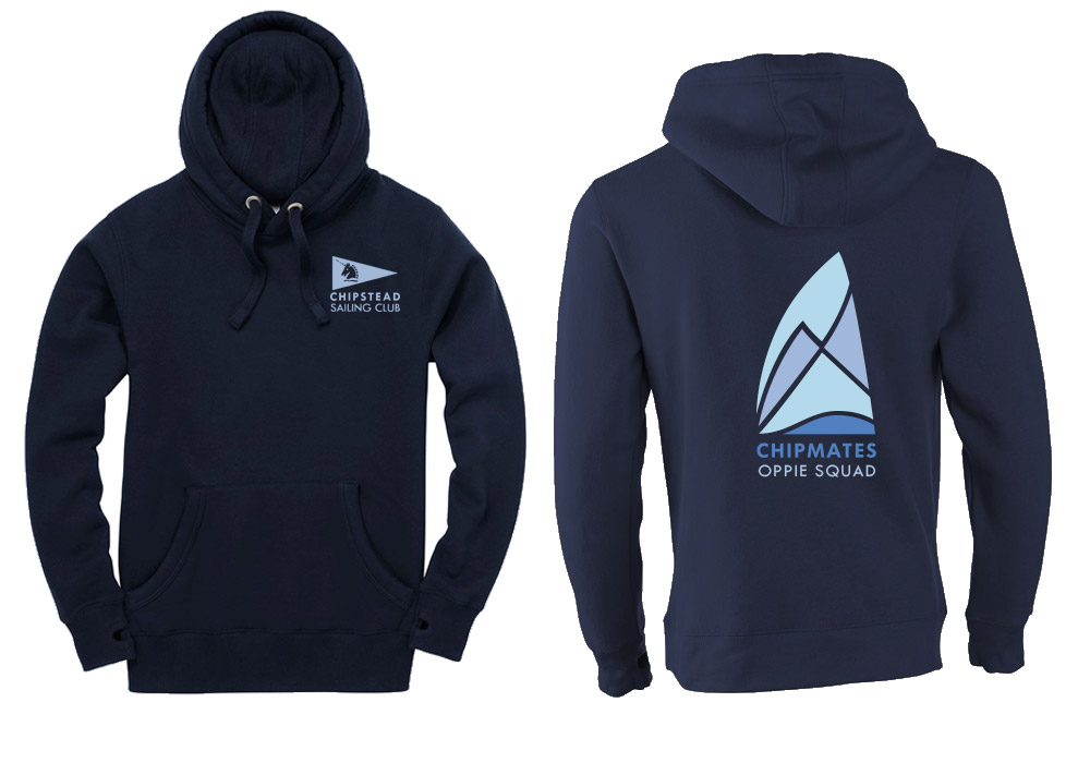 Chipmates OPPIE Adults Premium hoodie