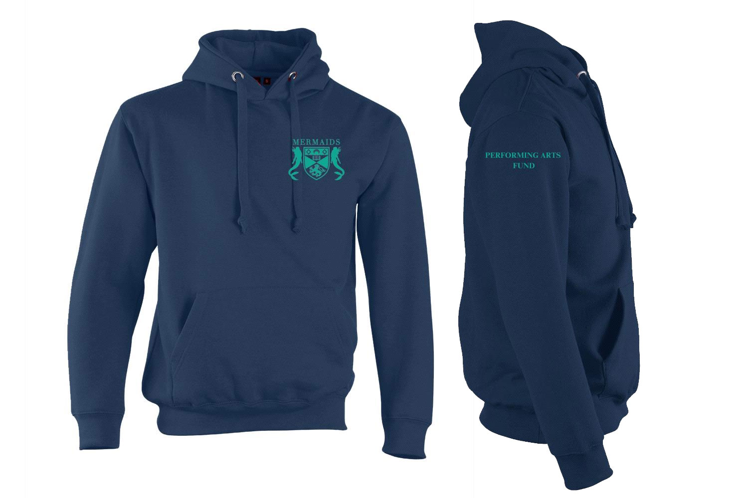 Mermaids Hoodie