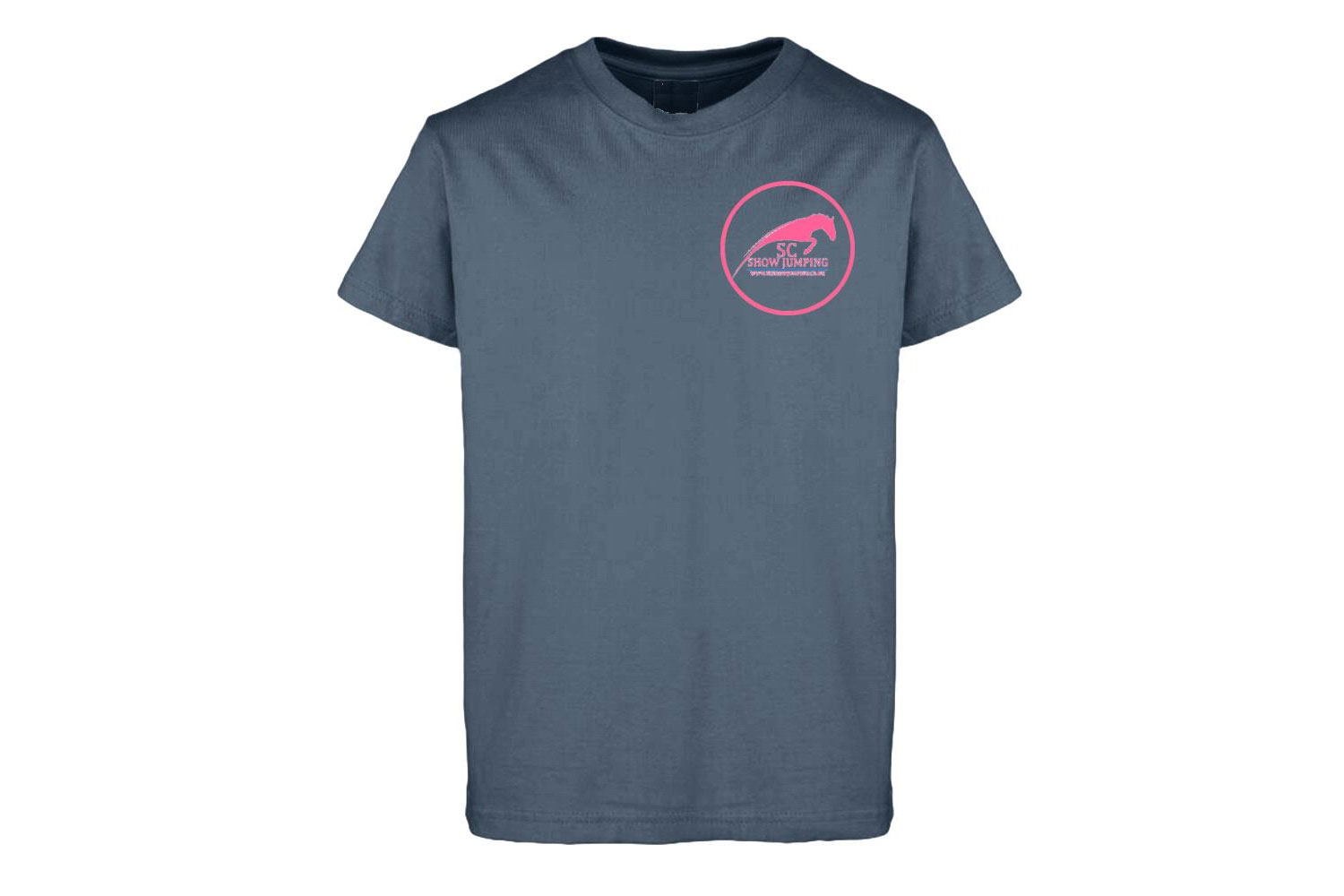 SC Pink Logo T-Shirt