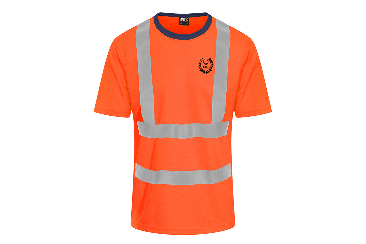 FetishPrint Hi Vis T-Shirt