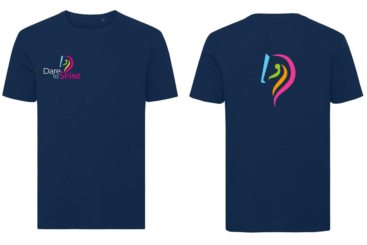 DareToShine Adult T-Shirt