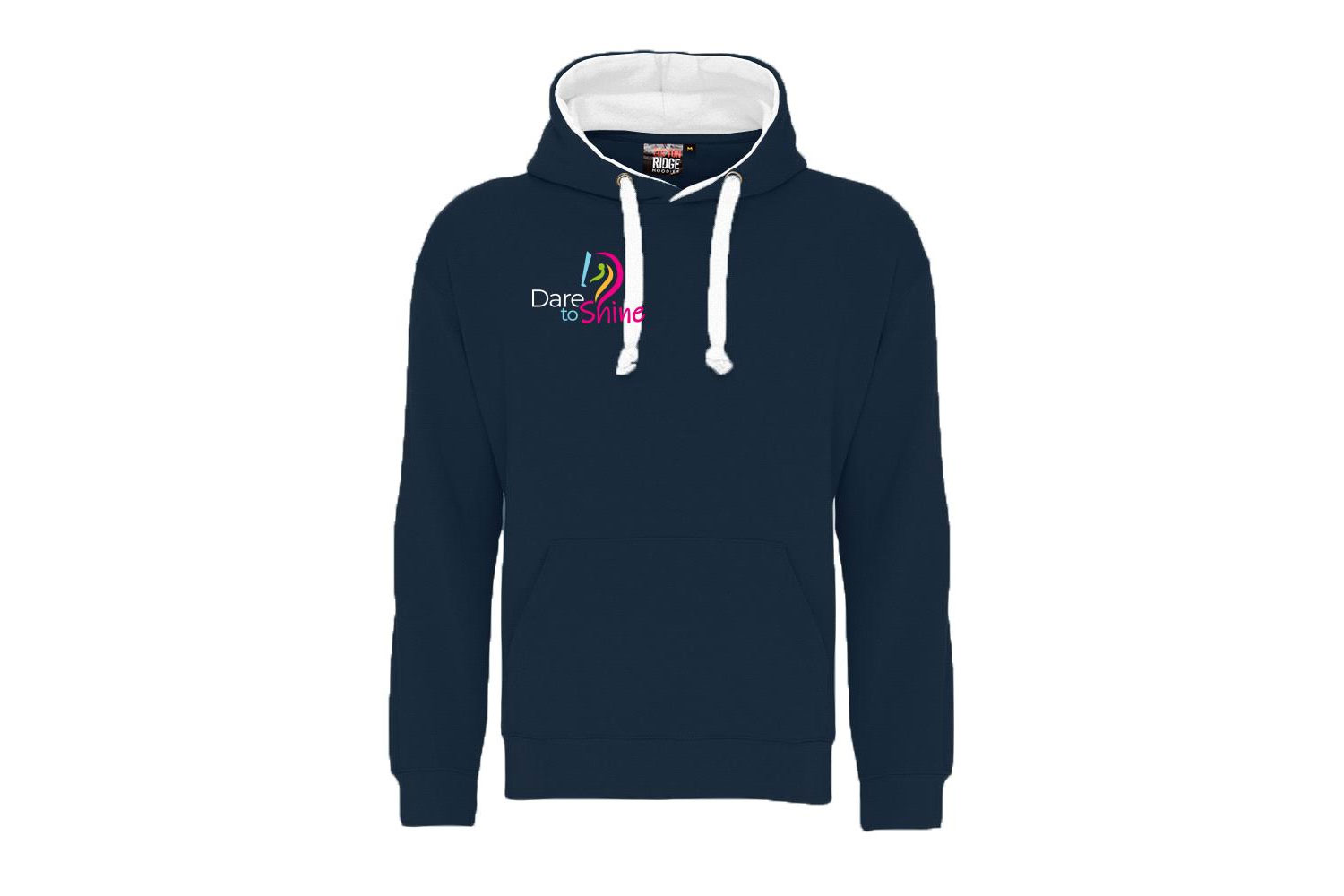 DareToShine Premium Hoodie