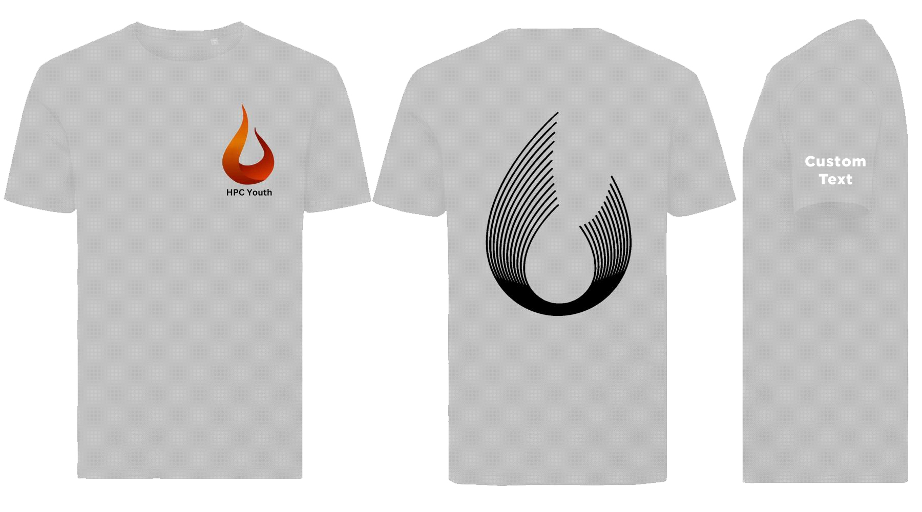 HPC Youth T-shirt-