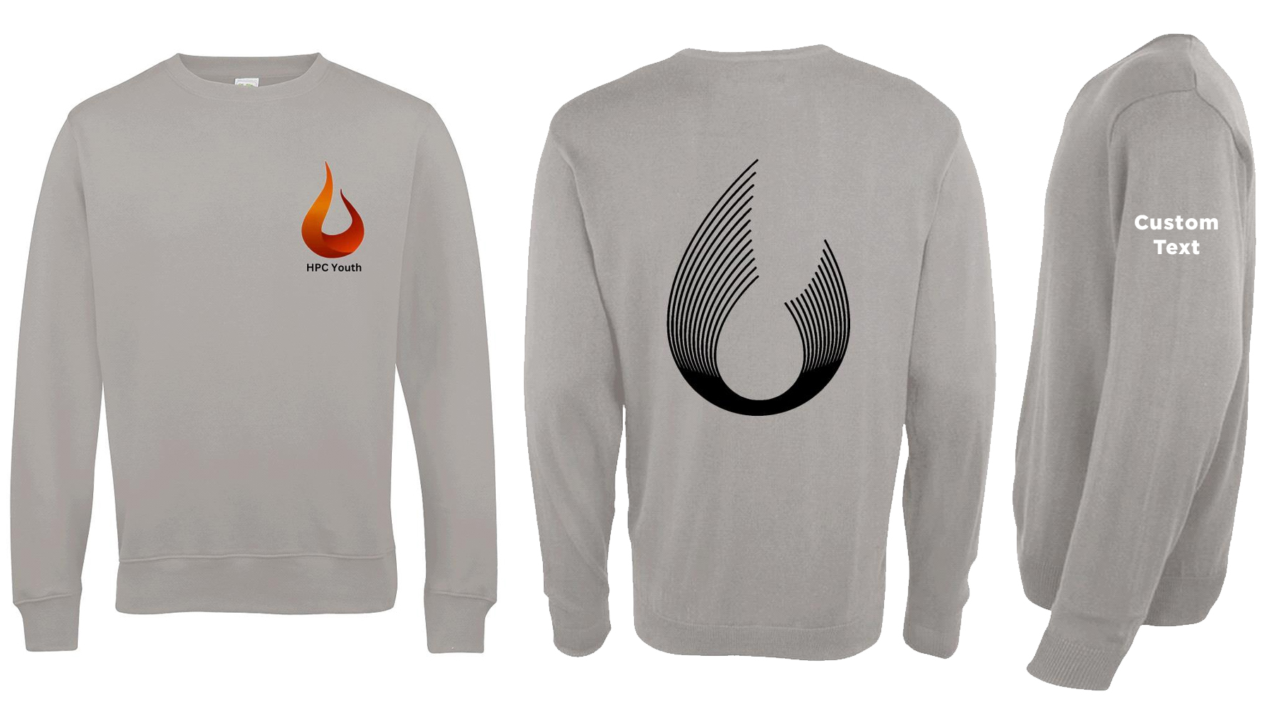 HPC Youth Sweatshirt