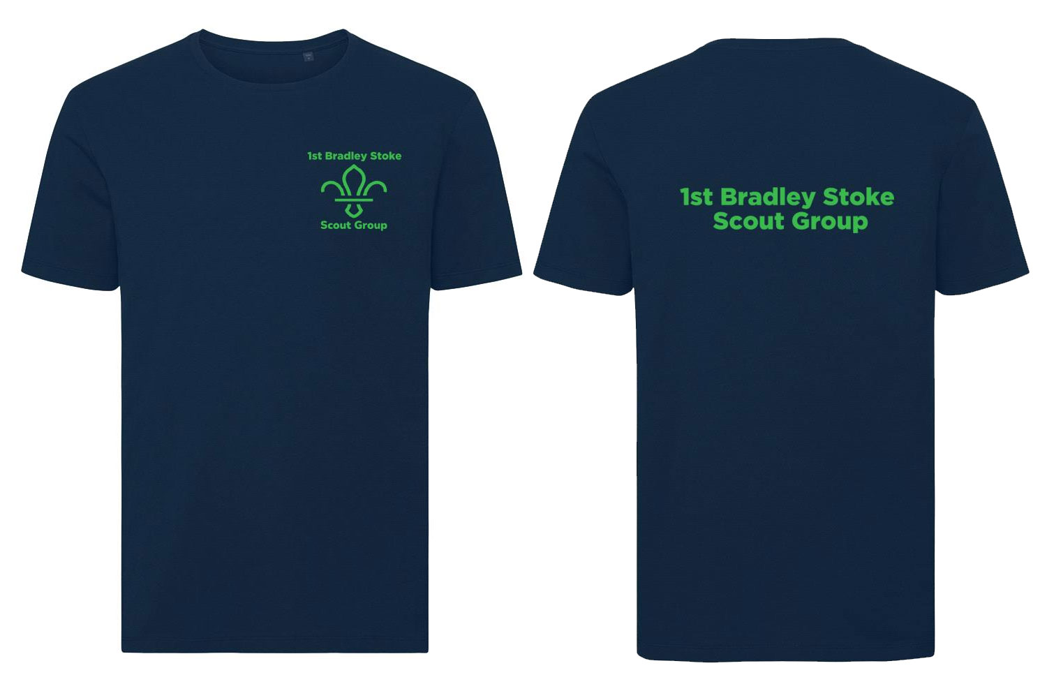 1st Bradley Stoke Sports T-Shirt