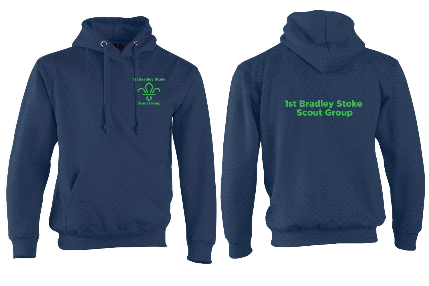 1st Bradley Stoke Hoodie