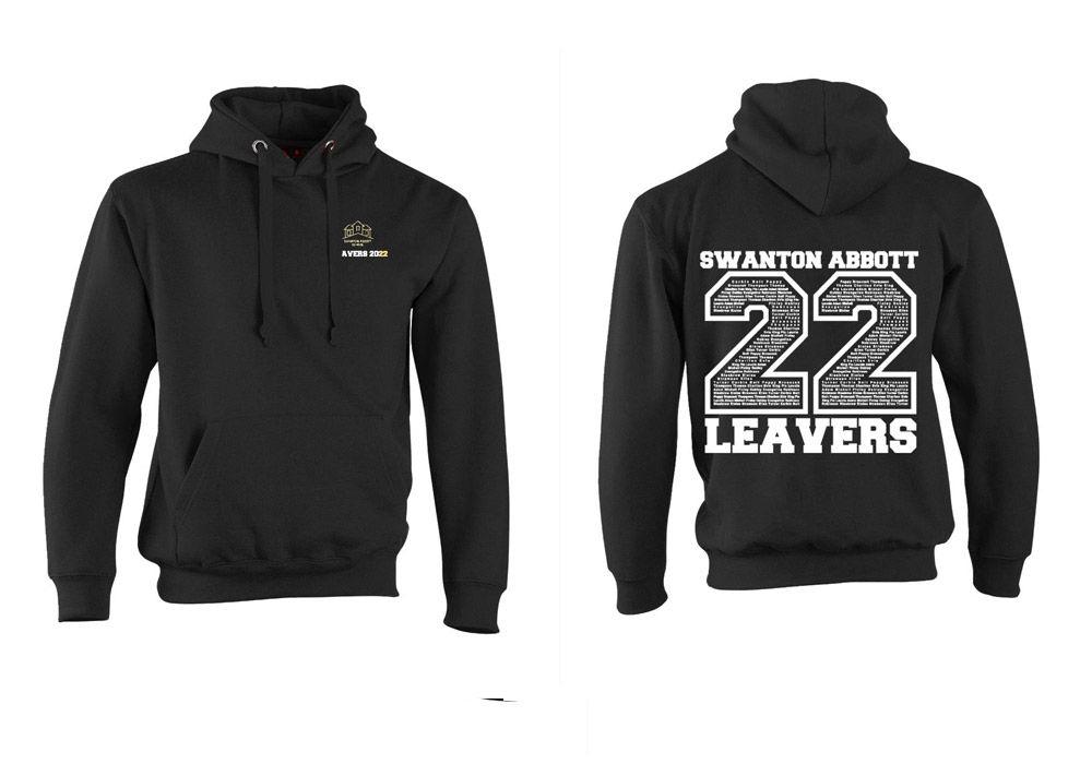 Swanton Abbott Adult Leavers hoodie