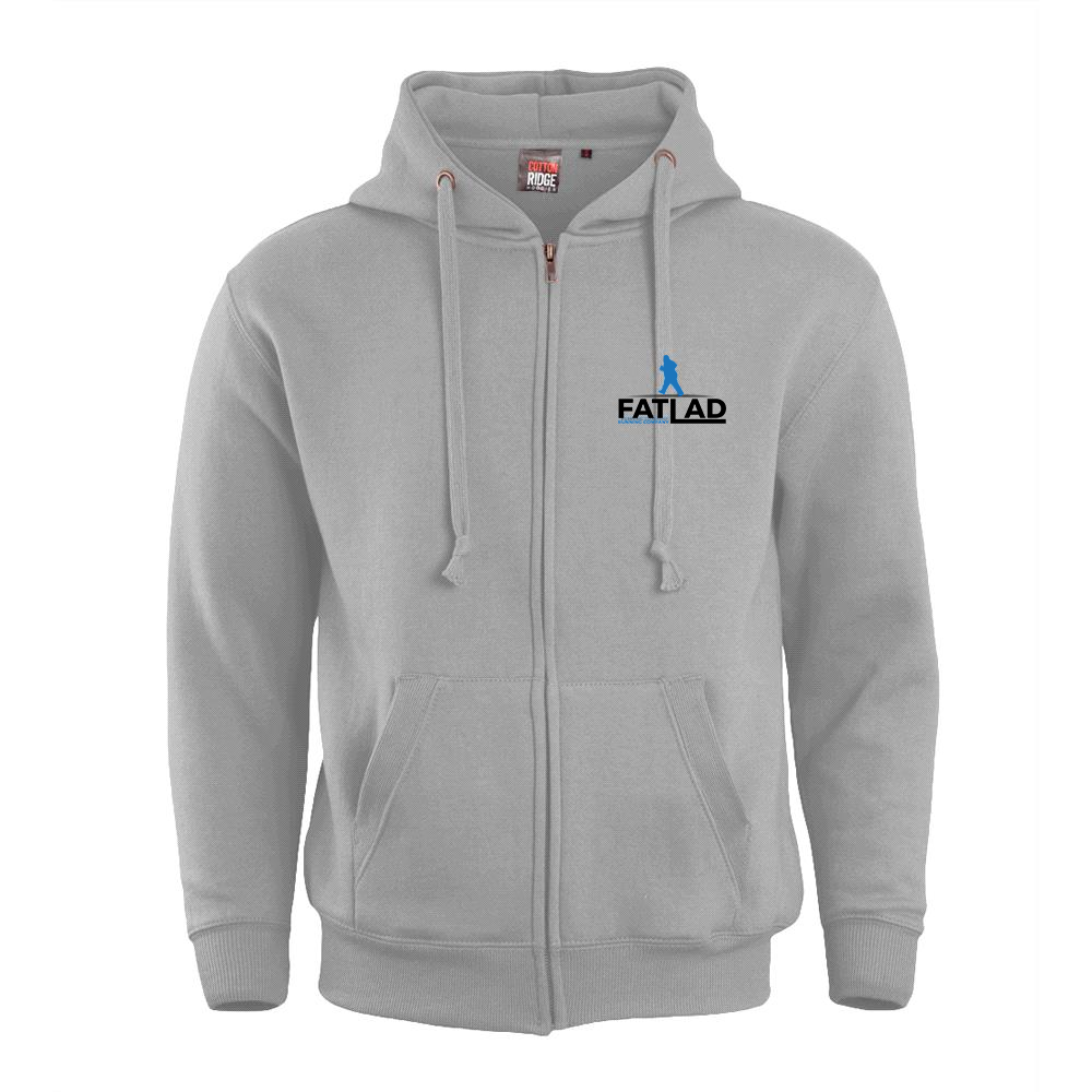 FatLad Zip Hoodie