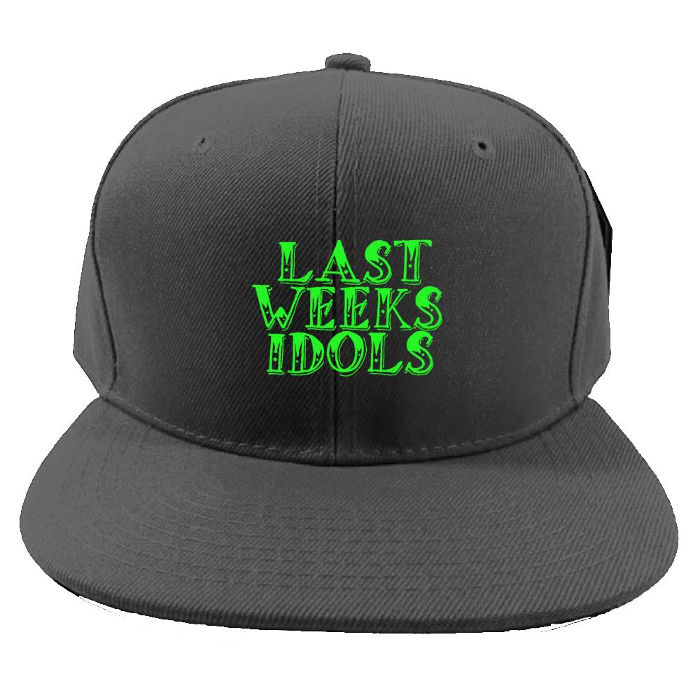 Last Week Idols Trucker Cap