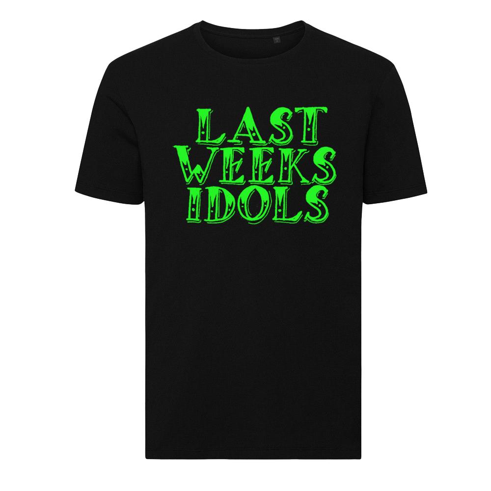 Last Weeks Idols TShirt