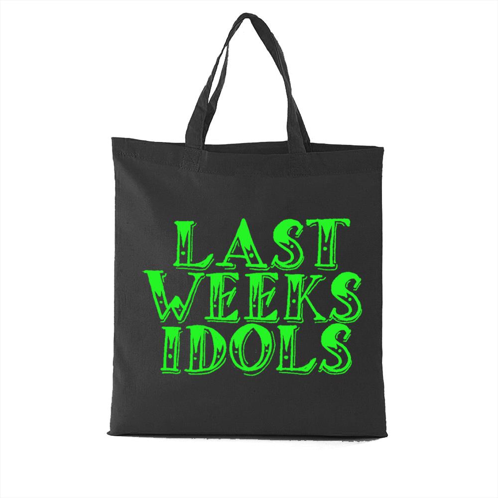 Last Week Idols Tote