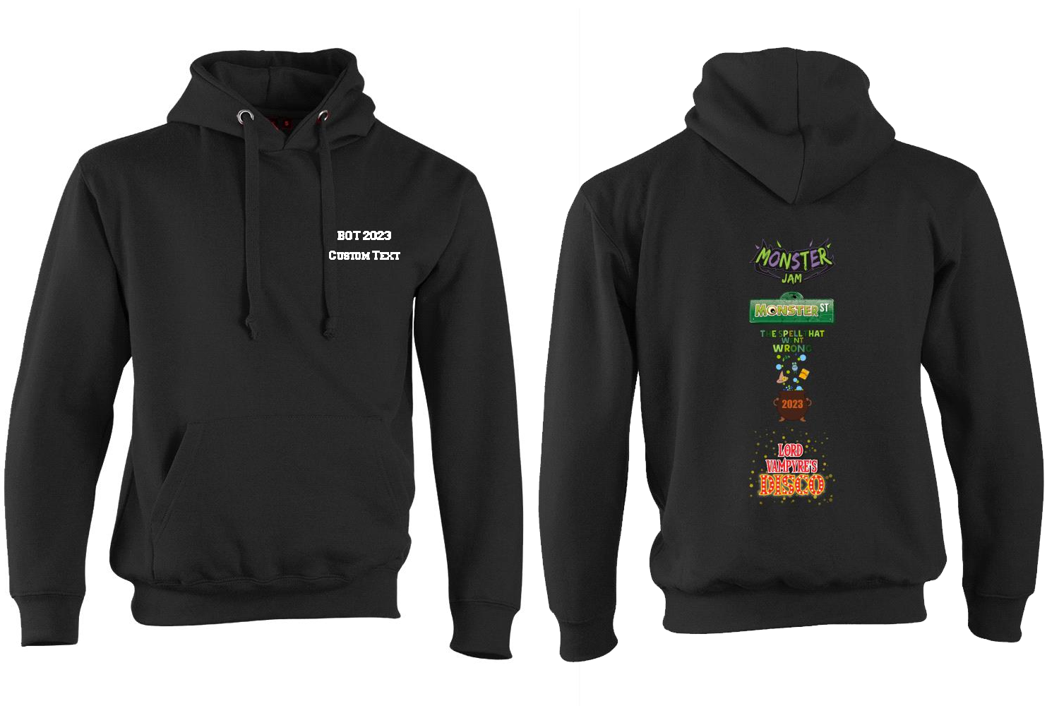 BOT 23 Hoodie