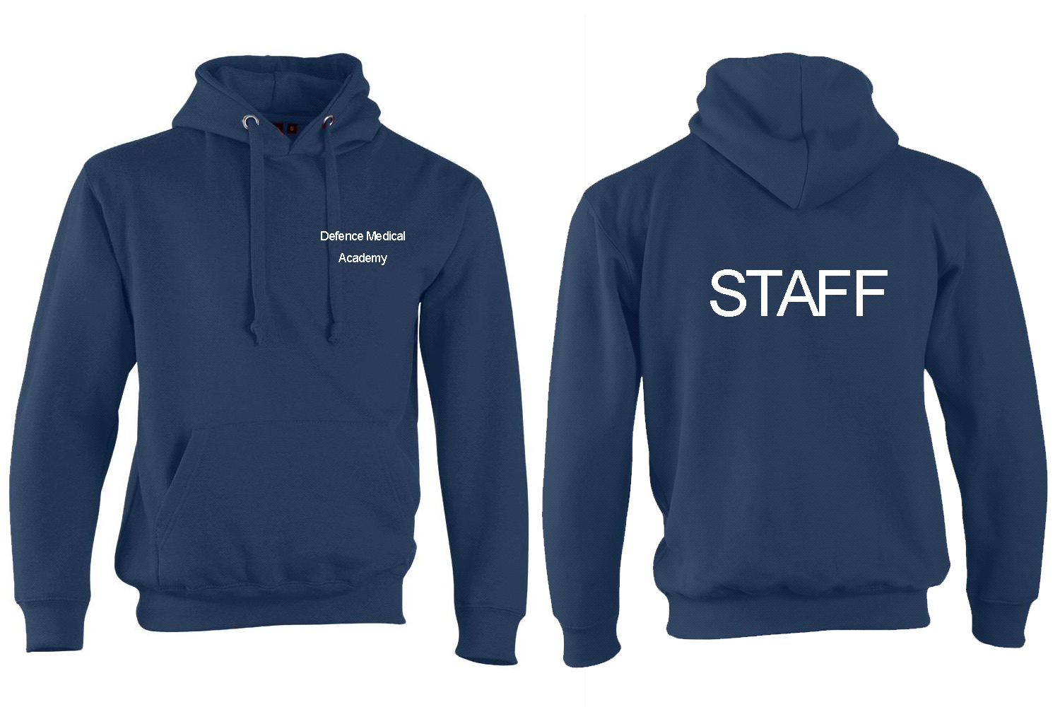 DMS Staff Hoodie