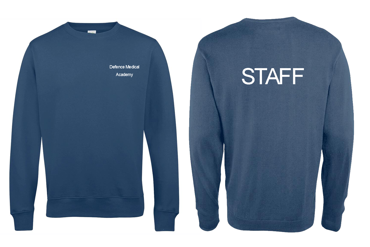 DMS Staff Sweatshirt