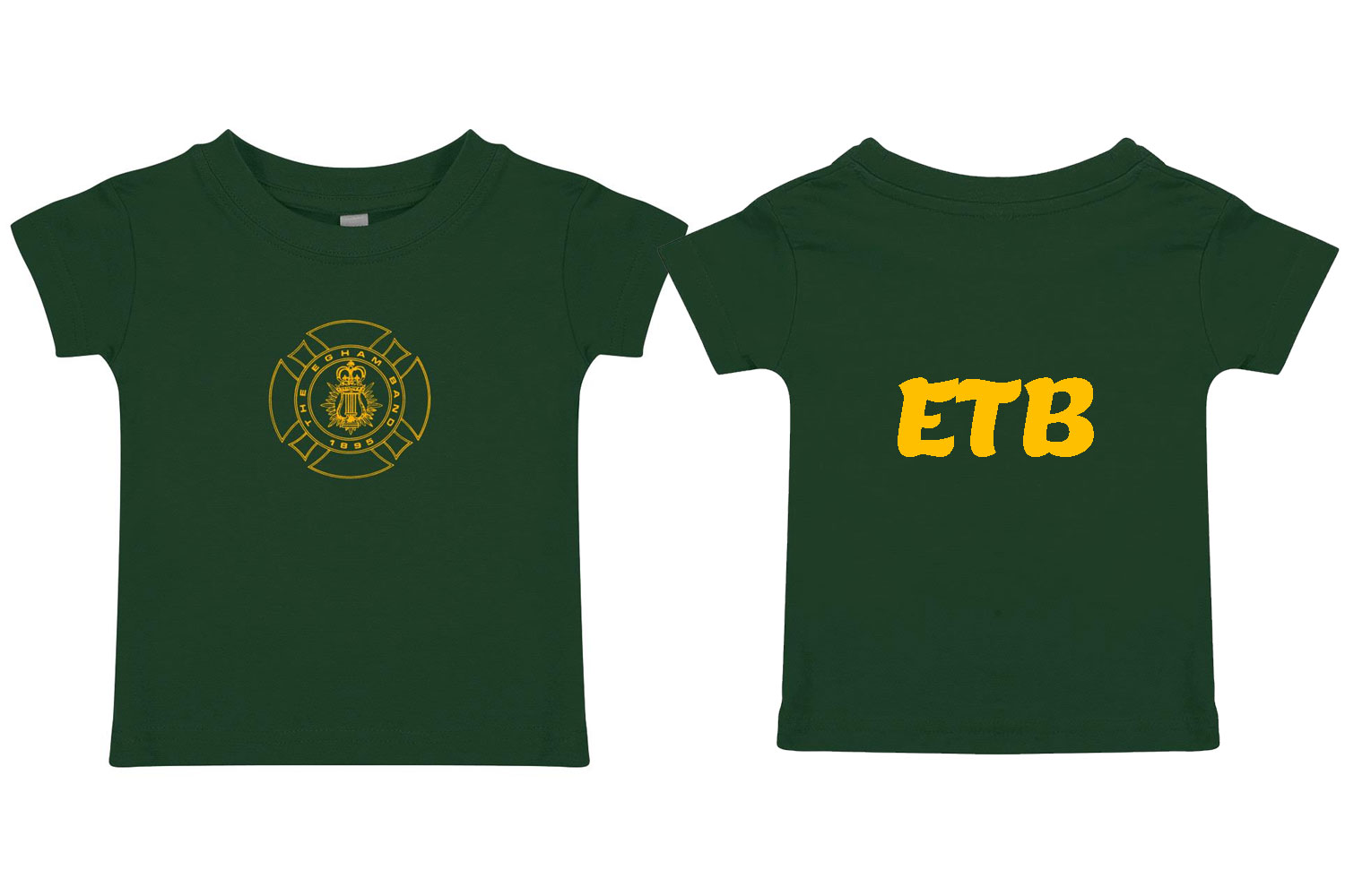 Egham Band ETB Teddy T-Shirt