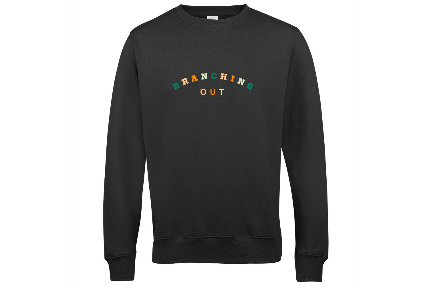 Handsworth Printed Sweatshirt 3