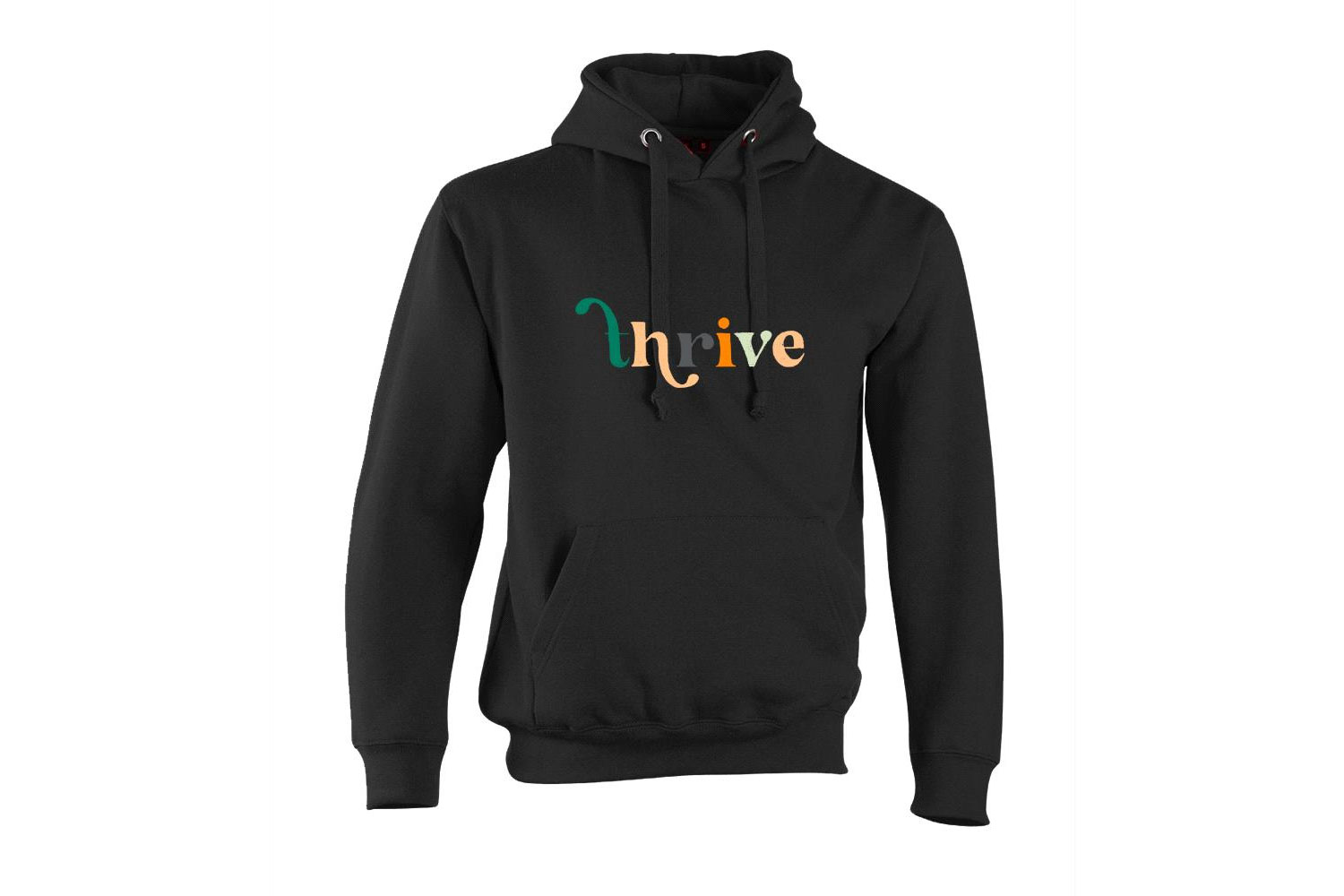 Handsworth Embroidered Thrive Hoodie