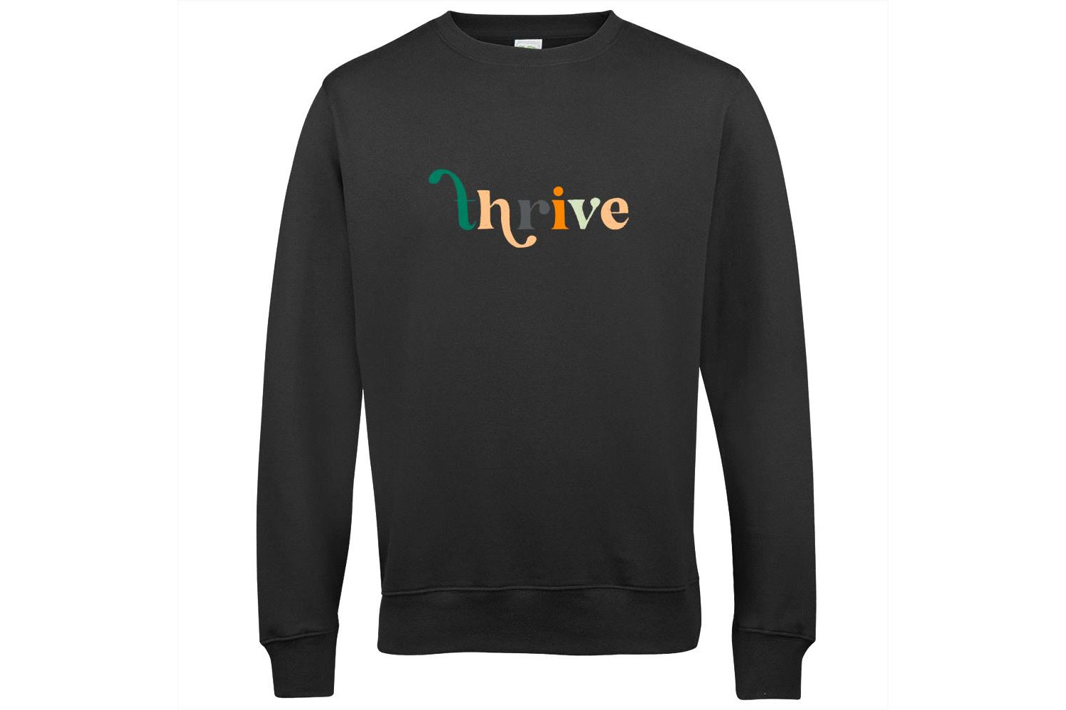 Handsworth Printed Thrive Sweatshirt