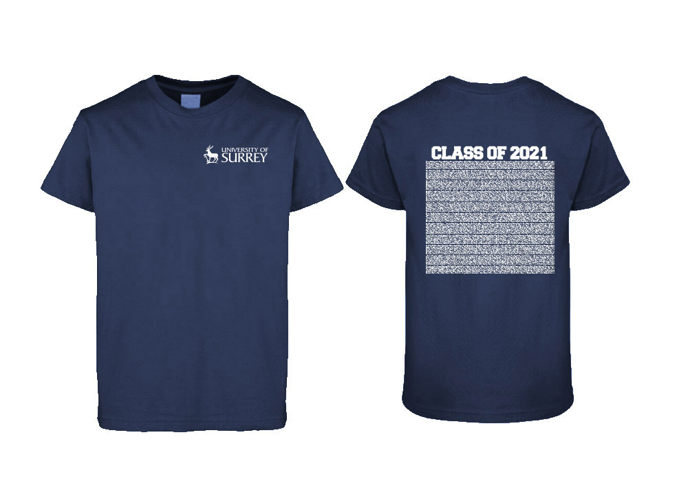 Class of 2021 Tuesday 20 July t shirt