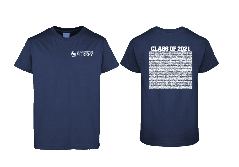 Class of 2021 thursday 22 July T Shirt