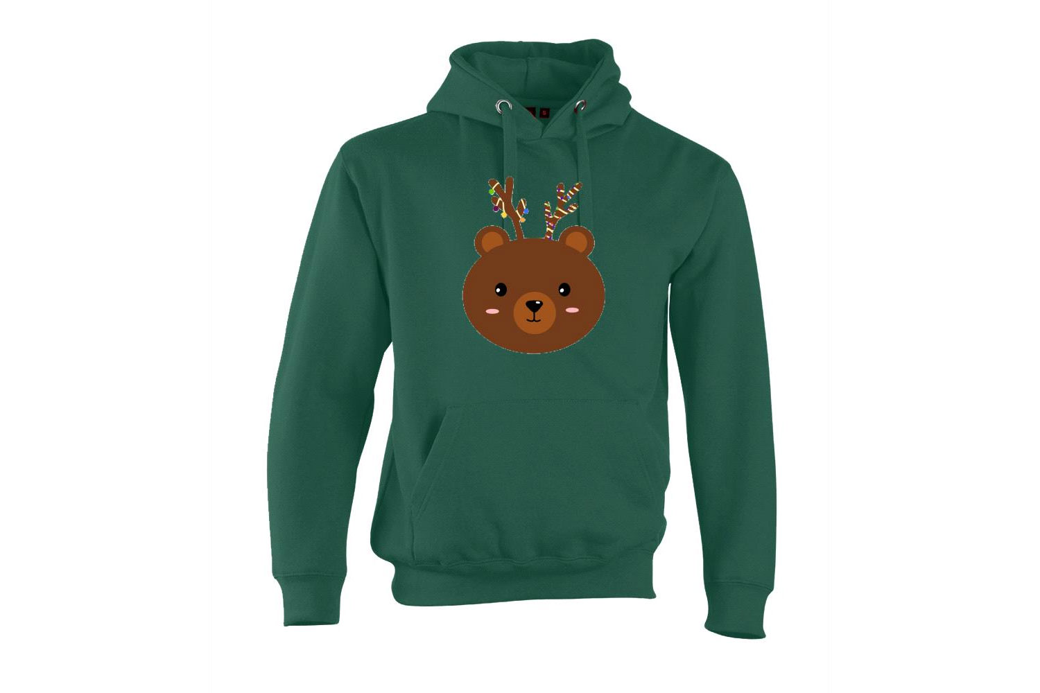 Bear in My Mind Hoodie