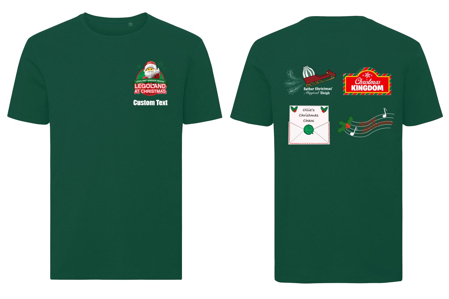 Legoland Christmas T-Shirt