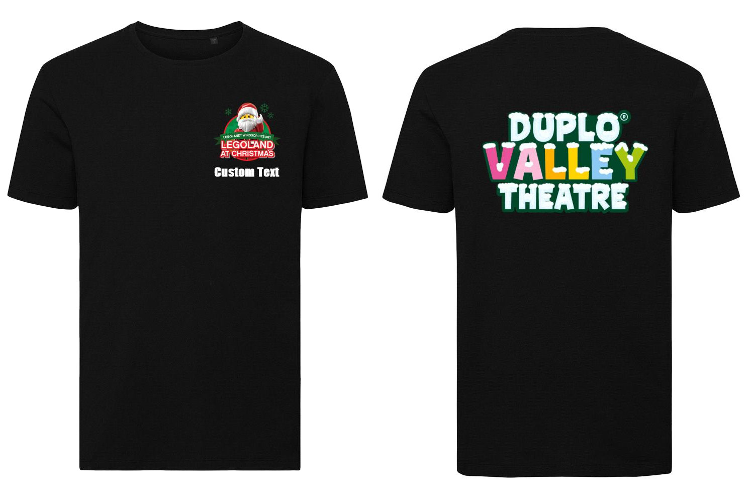 Duplo Valley Christmas T-Shirt