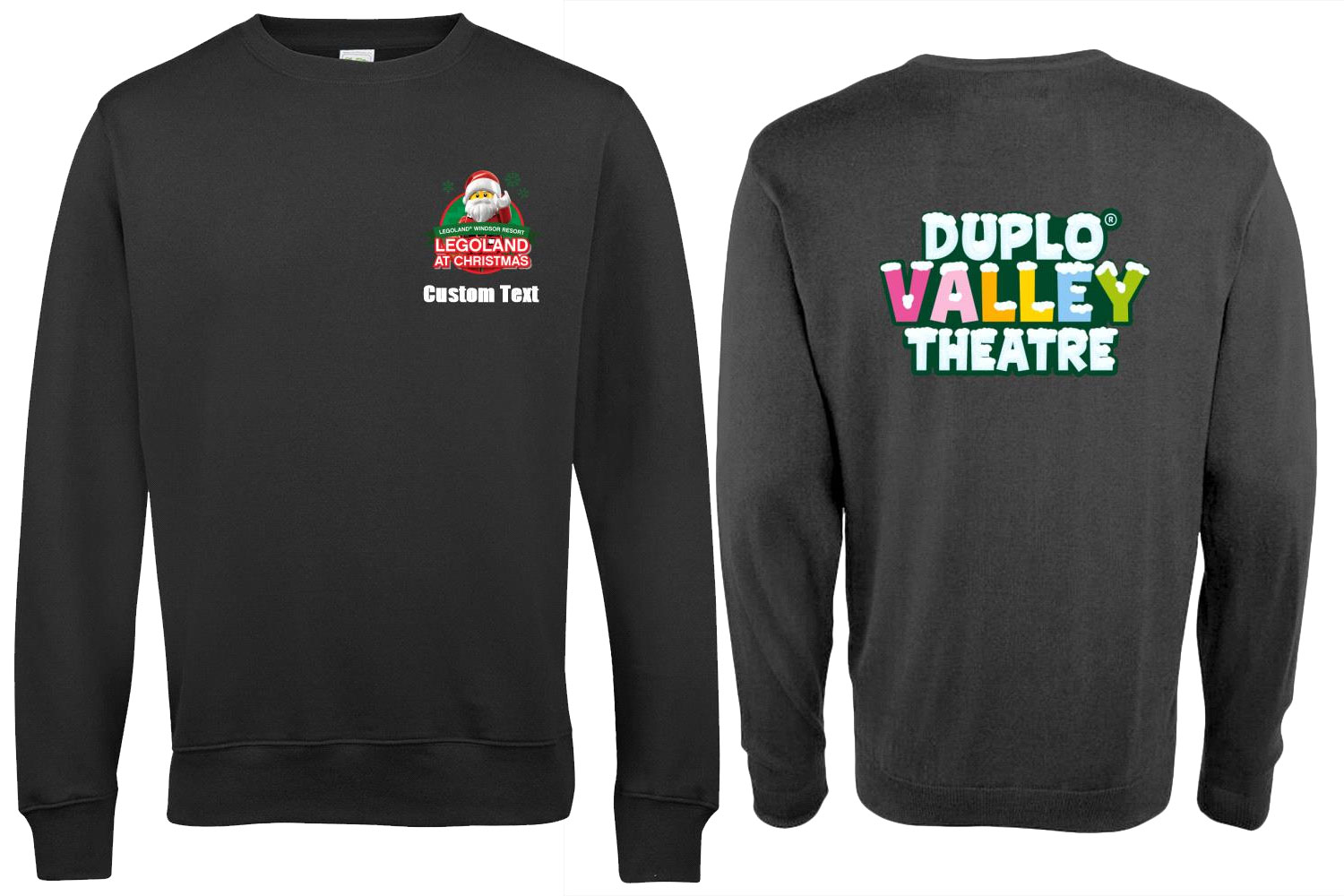 Duplo Christmas Long Sleeve T-Shirt