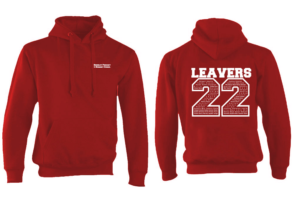 Swift Brinsley Kids Leavers Hoodie