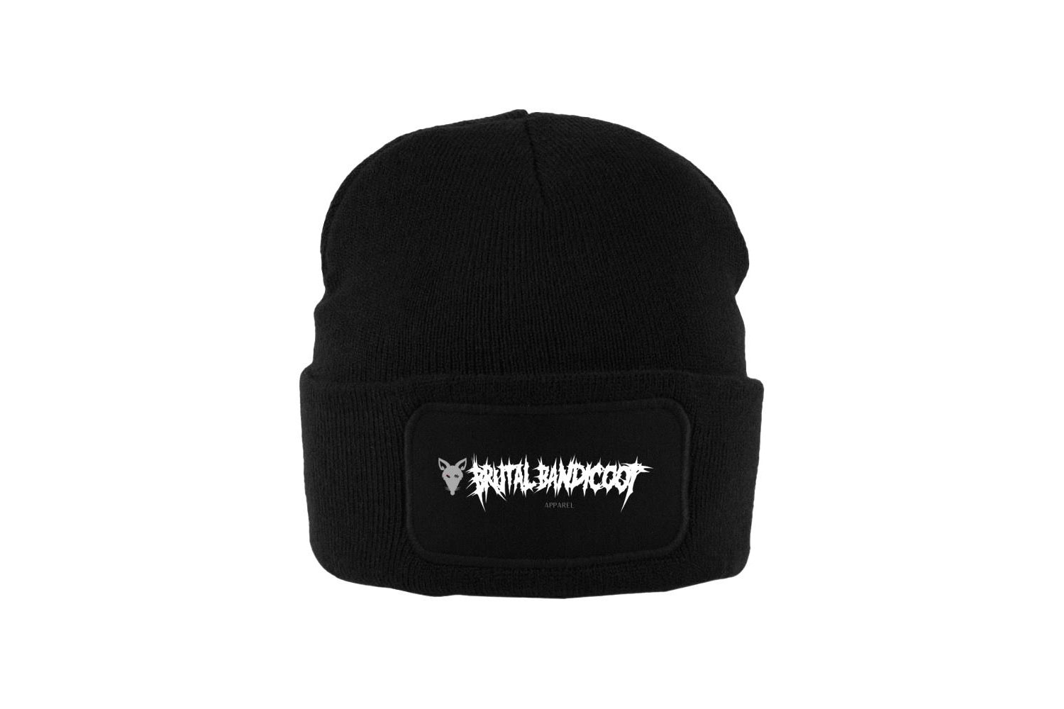 Brutal Banicoot Beanie