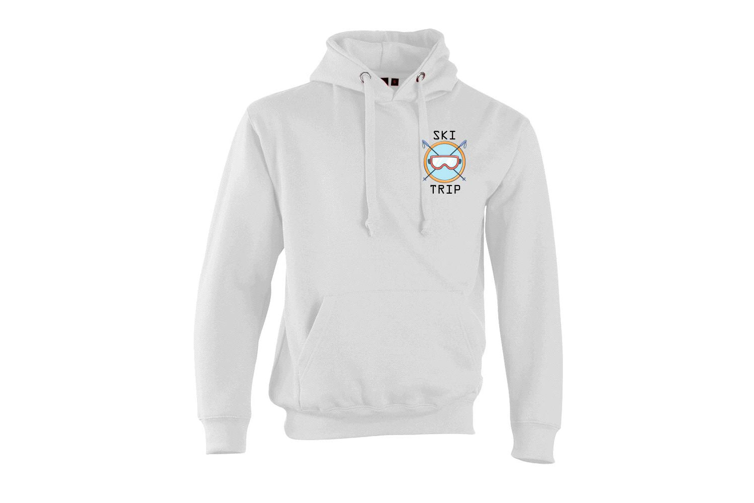 SkiTrip Adult Hoodie