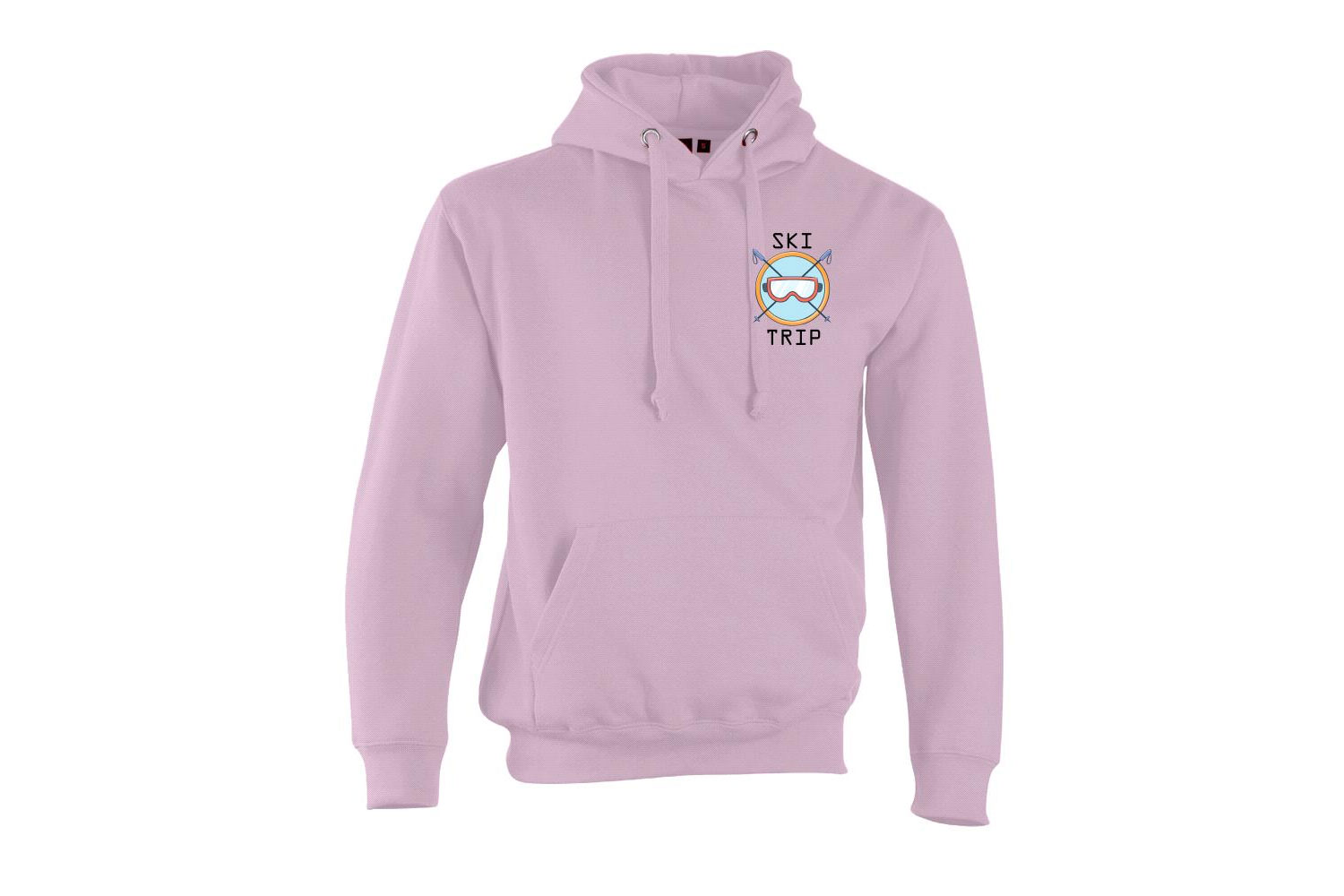 SkiTrip Kids Hoodie