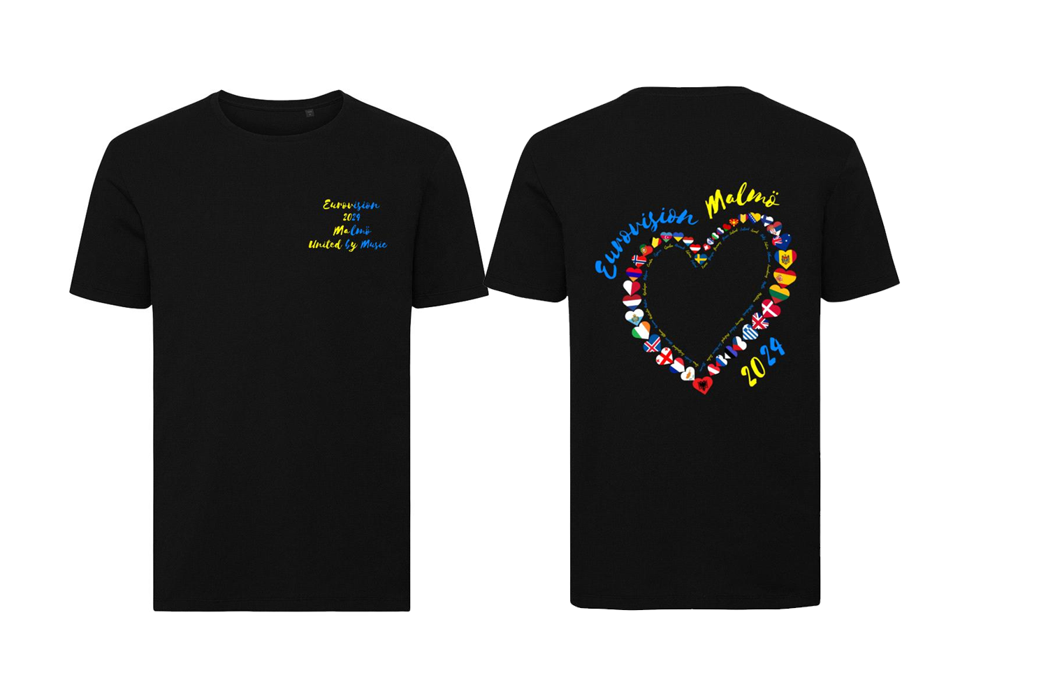 Eurovision Tshirts