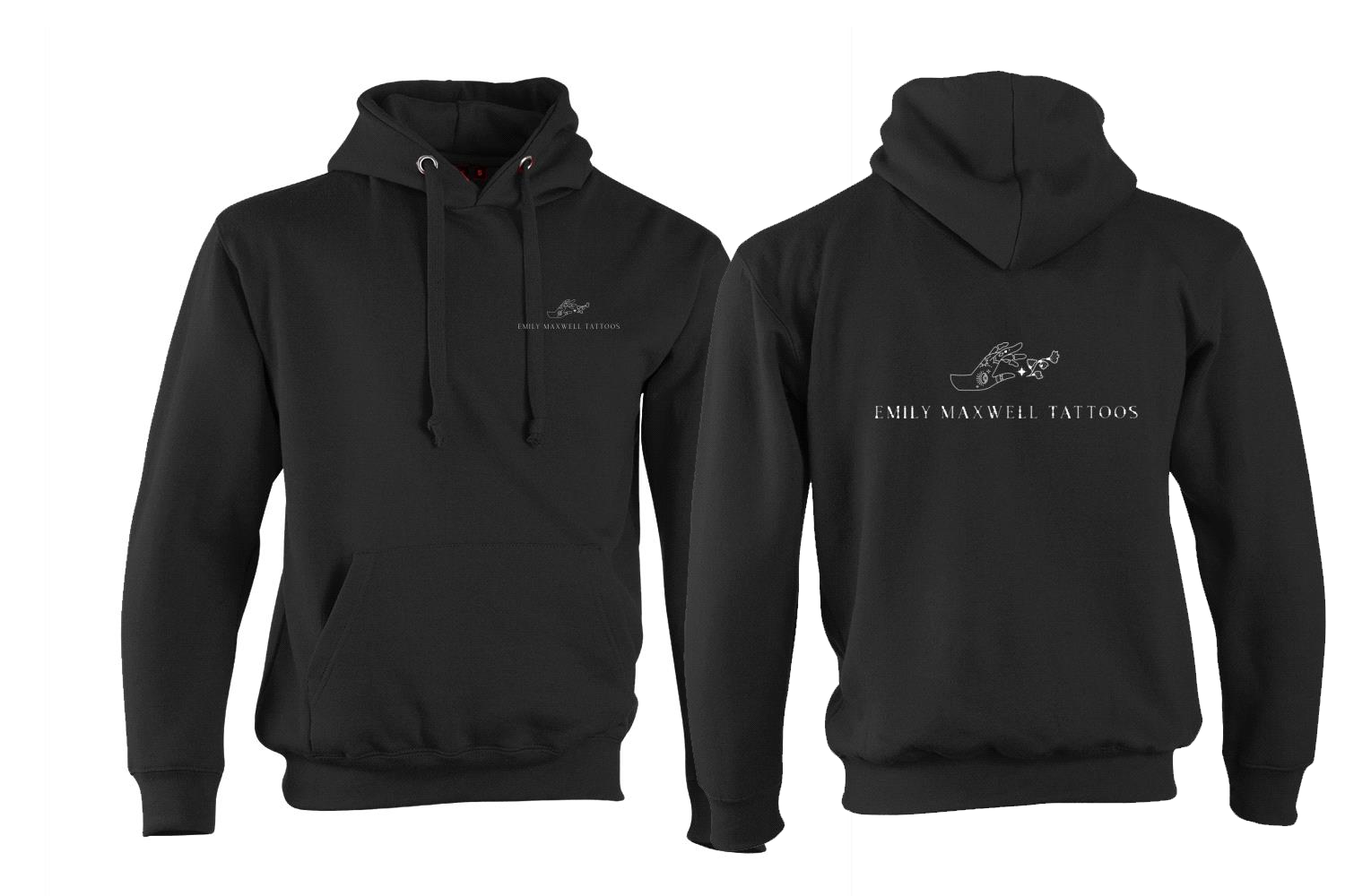 Emily Maxwell Hoodies