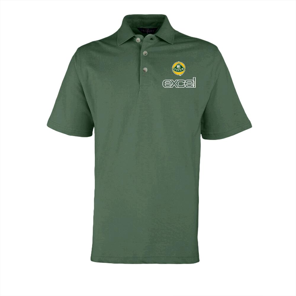 Lotus Excel Mens Polo