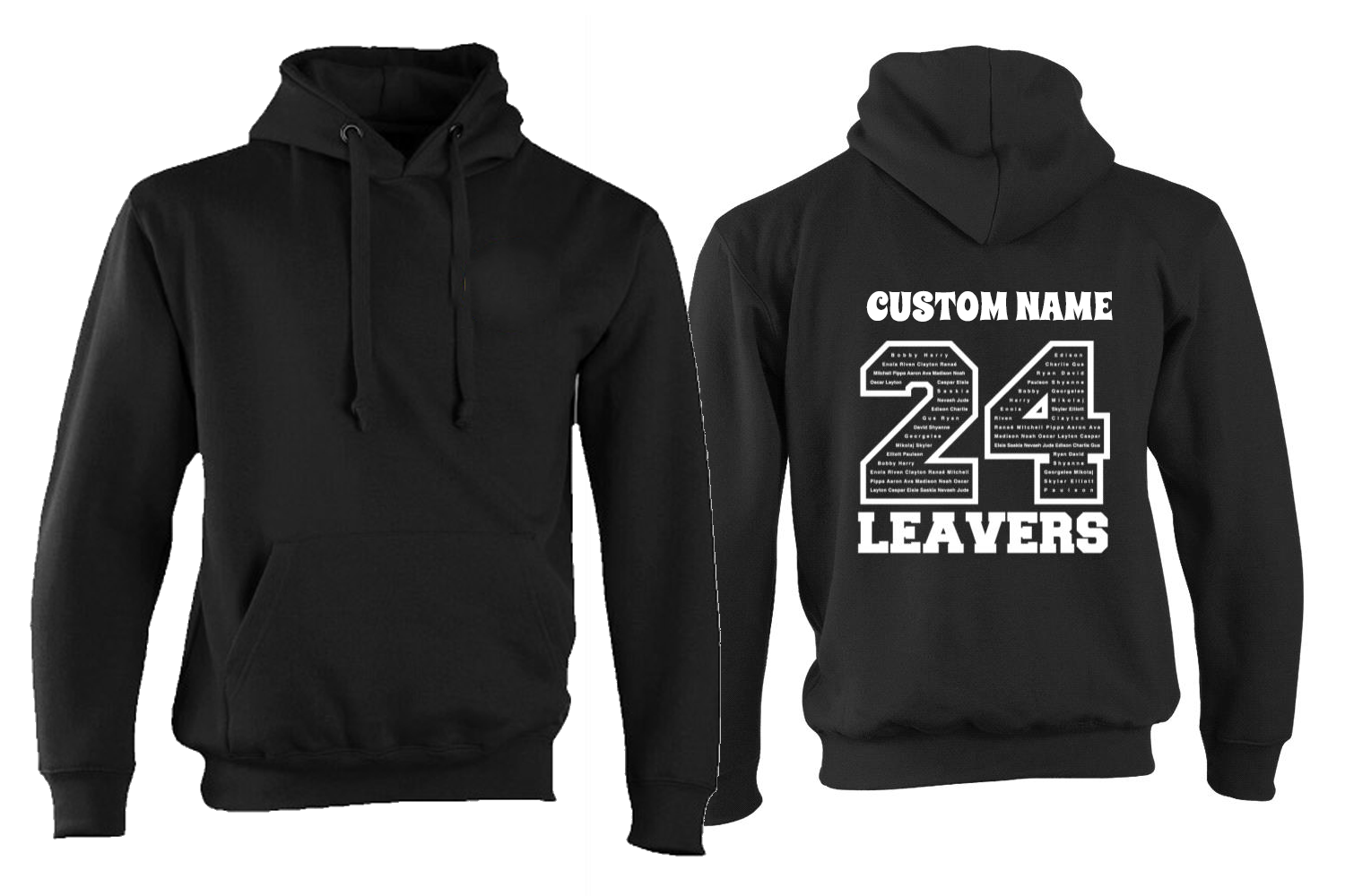 St Josephs Kids Leavers Hoodie