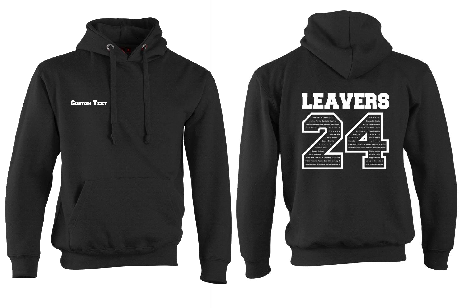 The Minster C of E Adult Hoodie 2024