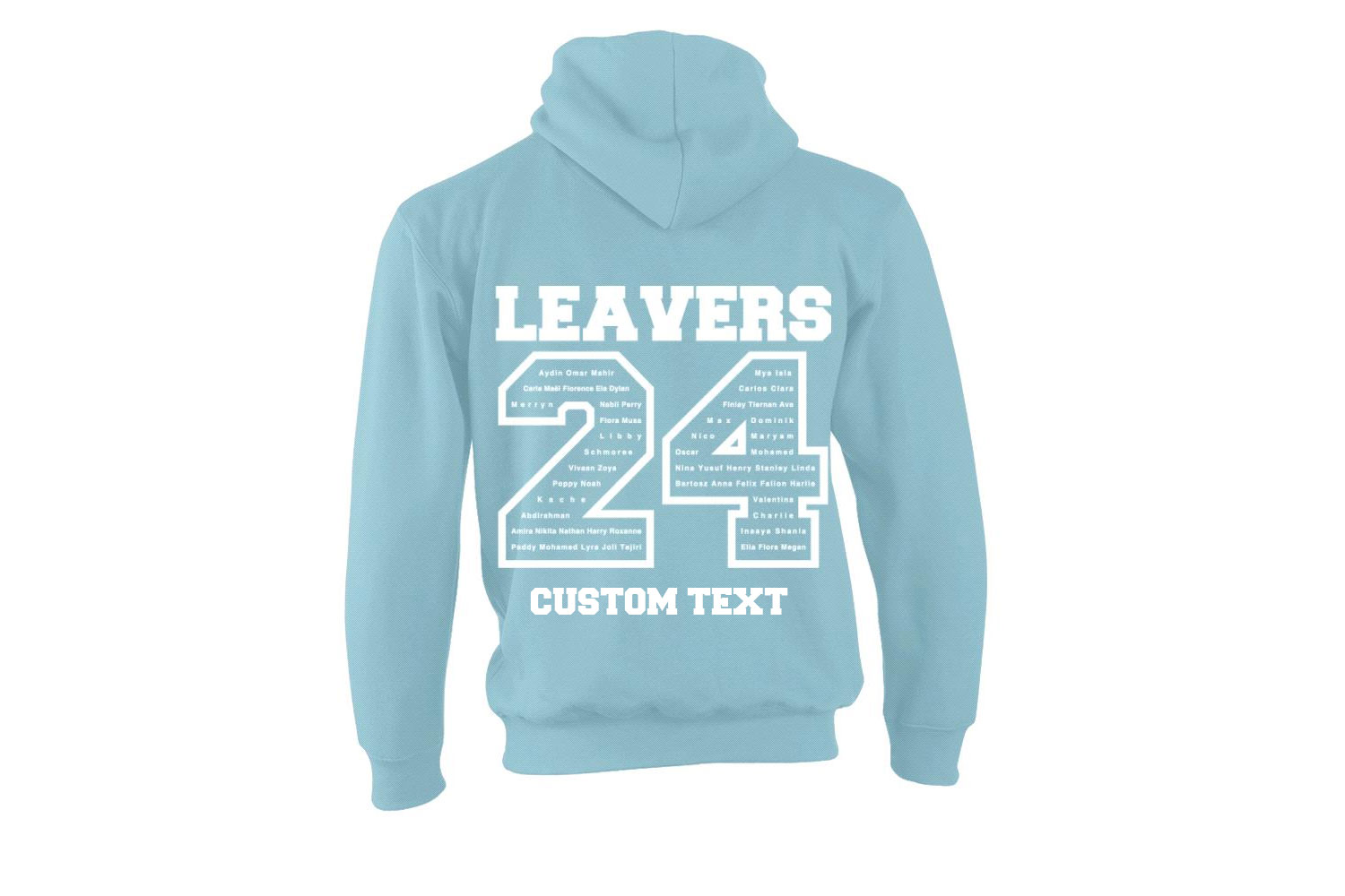 Oaklands Leavers 24 Kids Hoodie