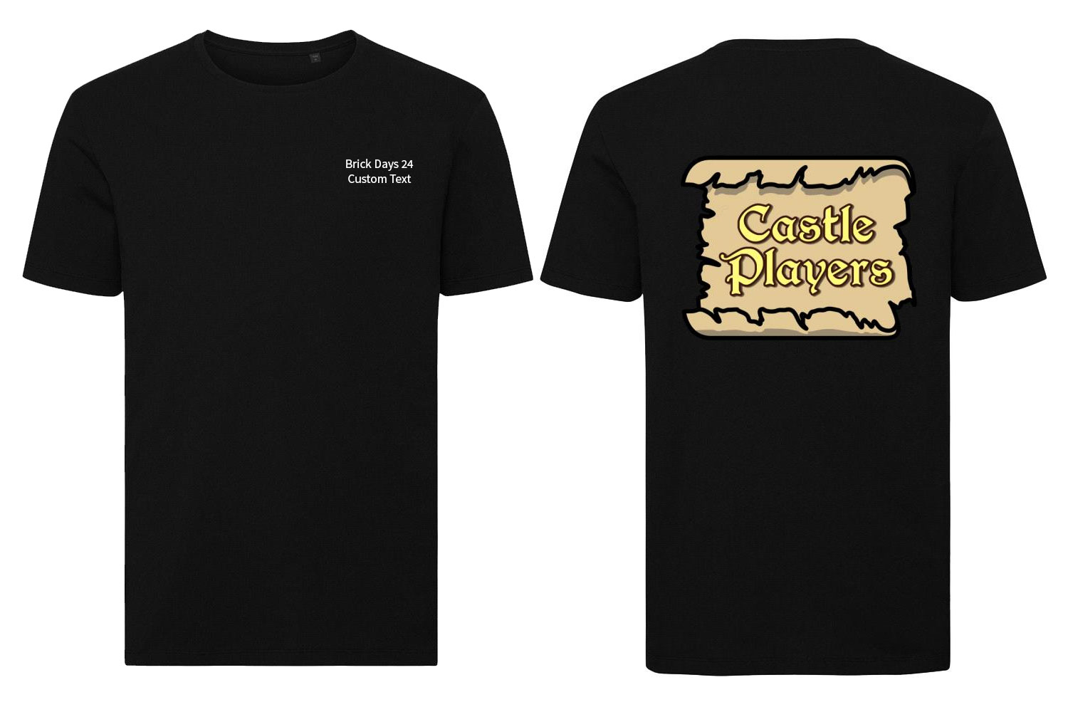 Castle Players T-Shirt