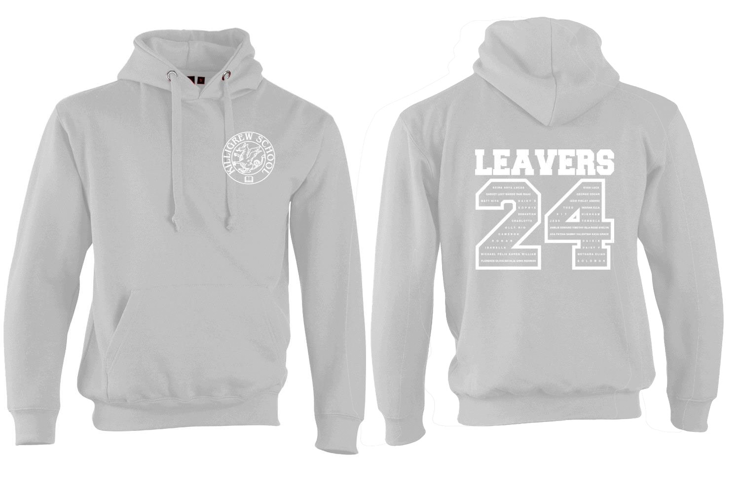 Killigrew Leavers 24 Hoodie