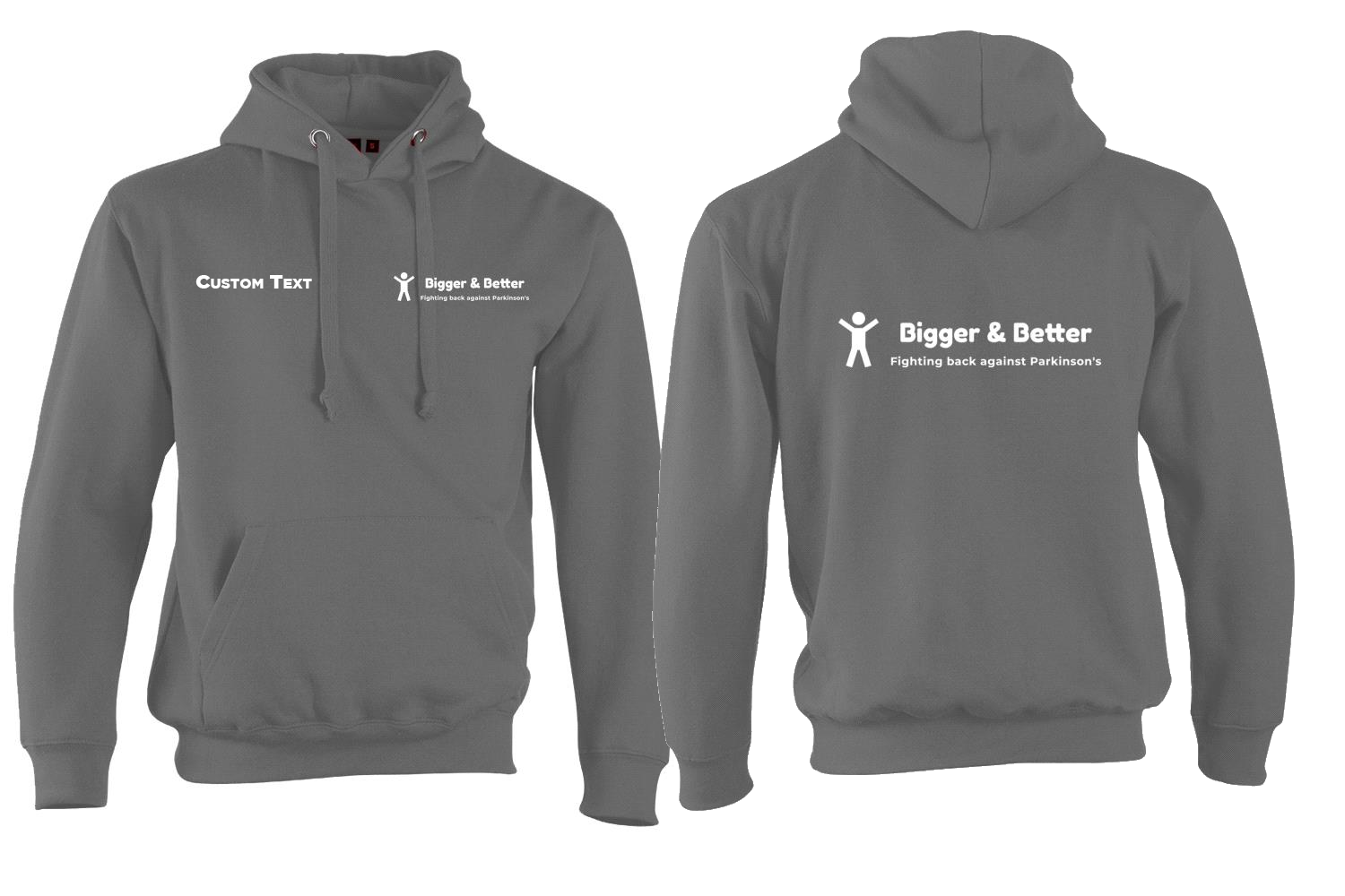 Bigger&Better Hoodie