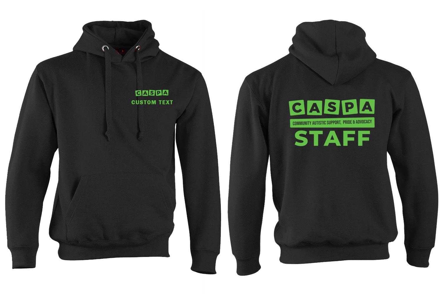 CASPA Staff Hoodie